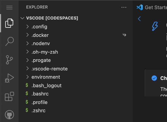codespace 上の VS Code の扱い方 | Progate Path